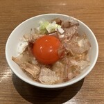 煮干中華そば 鈴蘭 - 