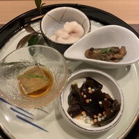 吉祥寺 鮨 栞庵 やましろ - 