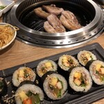 韓国料理&BBQ ペゴッパヨ - 
