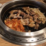 韓国料理&BBQ ペゴッパヨ - 