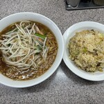 中華麺店 喜楽 - 