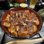 大観亭支店 - ひつまぶし