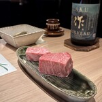 隠れ家鉄板おぶ - 