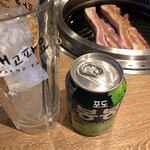 韓国料理&BBQ ペゴッパヨ - 