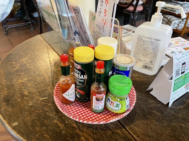 オリーブ - 小野新町（洋食）の写真