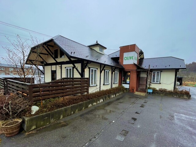 オリーブ - 小野新町（洋食）の写真