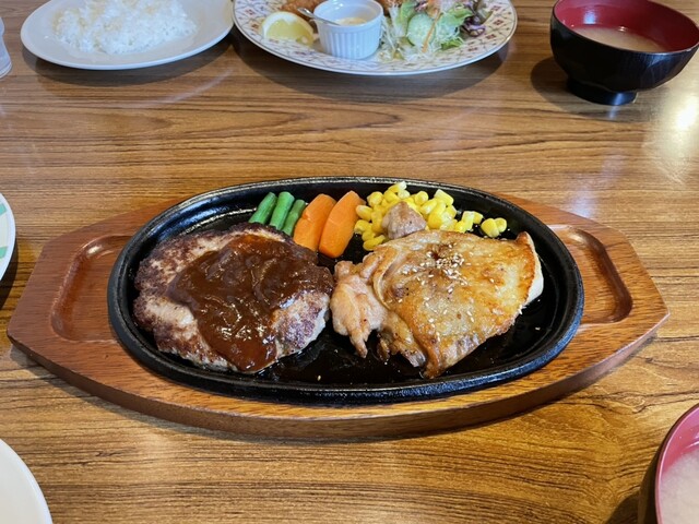 オリーブ - 小野新町（洋食）の写真