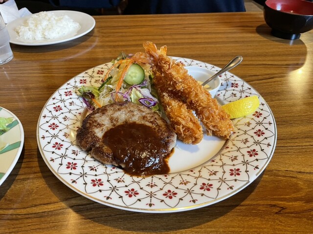 オリーブ - 小野新町（洋食）の写真