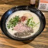 麺屋はやぶさ 名駅店