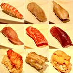 Sushi Shiroma - 