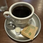 襤褸 - セットのブレンドコーヒー　+330円