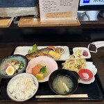 旬菜食堂　ひらき野 - 