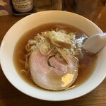 Teuchi Ramen Hayabusa - 