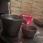 地酒と和食 吟味 - 