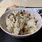 勢野うどん - 