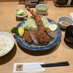 とんかつ勝 - 