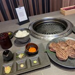 和牛焼肉わ - 