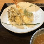 天麩羅 季節料理 きょう悦 - 第二陣