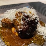 鉄板焼 ステーキ 北野坂 - 