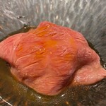 鉄板焼 ステーキ 北野坂 - 