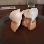 Progress LIFE STYLE COFFEE - プリン 生クリームたっぷり