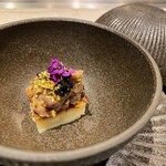 鉄板焼 ステーキ 北野坂 - 