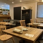 カフェ アクイーユ - 