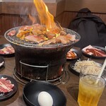 Genki Shichirin Yakiniku Gyuushige - 