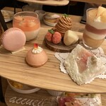 カフェ アクイーユ 恵比寿店 - 