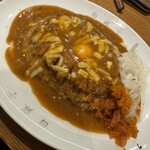 カレー専門店 白銀亭  - 