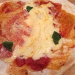 モルトボーノ - ランチセットのハーフピザ