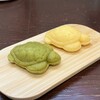 道の駅　紀宝町　ウミガメ公園 - かめっこ(抹茶、ブラッドオレンジ)