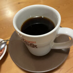 Komeda Kohi Ten - たっぷりサイズのアメリカンコーヒー