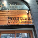 Progress LIFE STYLE COFFEE - 