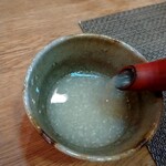 Chokozai - 蕎麦湯