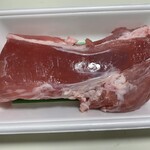 ヤオコー - 国産豚ヒレ肉