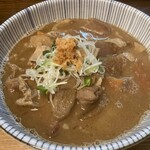 クラム＆ボニート 貝節麺ライク - 