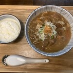 クラム＆ボニート 貝節麺ライク - 