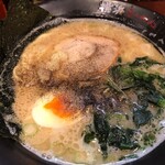 横浜らーめん 壱八家 - 料理写真: