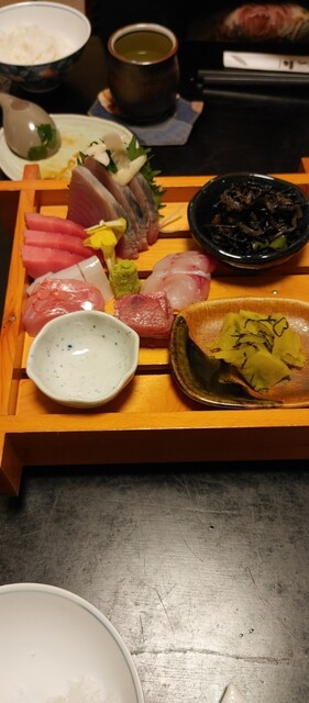 山海鮮 なか川 - 高畠（日本料理）の写真