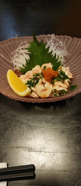 山海鮮 なか川 - 高畠（日本料理）の写真