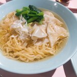 da pai dang 105 - 雲呑麺