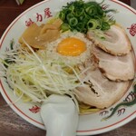 ラーメン魁力屋 - 料理写真: