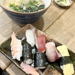 一八寿司 - 料理写真:
