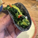 LOS TACOS AZULES - 