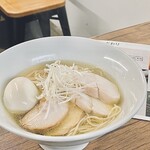 Chicks - 鶏塩SOBA 贅沢盛り