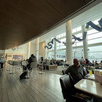 Delta Sky Lounge  - 