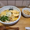 手打ちうどん七福人 - 料理写真: