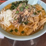 みうらや誠麺 - 料理写真: