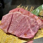 焼肉ホルモンうちだ - 